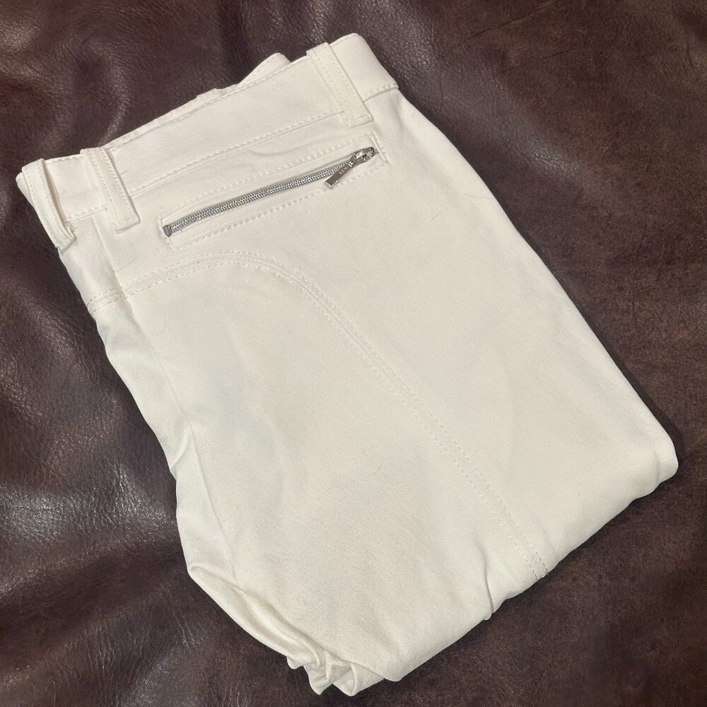 Equiline Ash breeches with knee grip